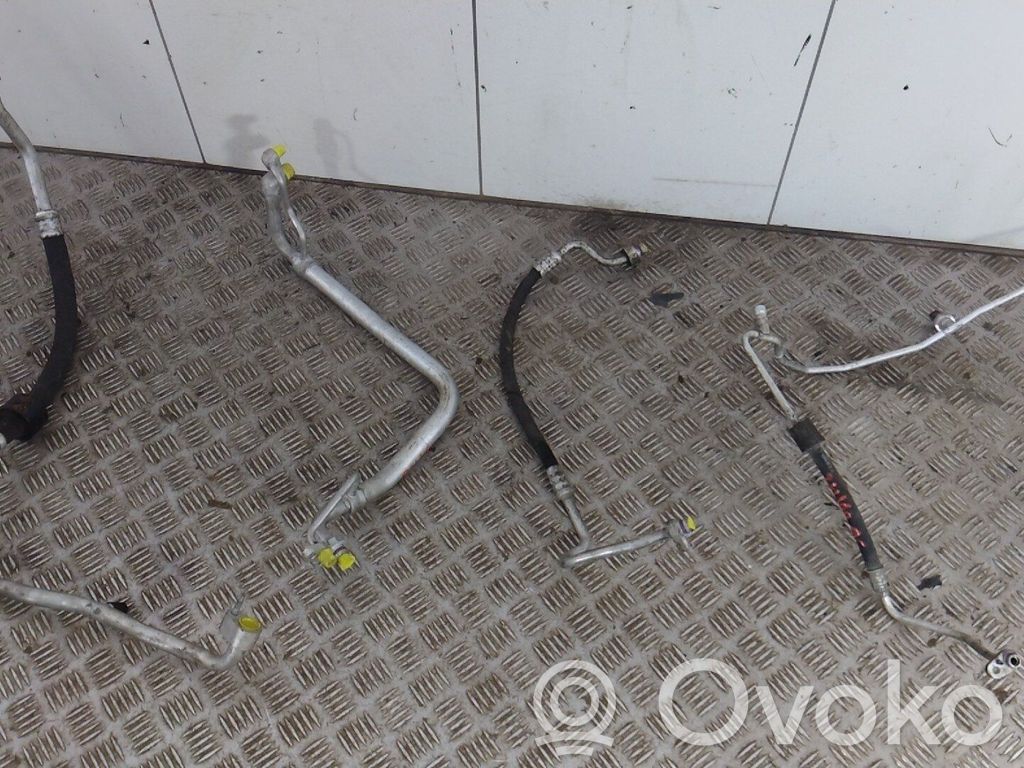 Seat Leon (5F) Air conditioning (A/C) pipe/hose 