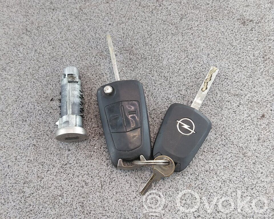 Ignition lock