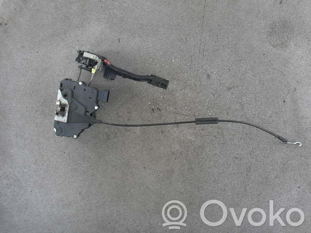 Opel Corsa D Central locking motor 