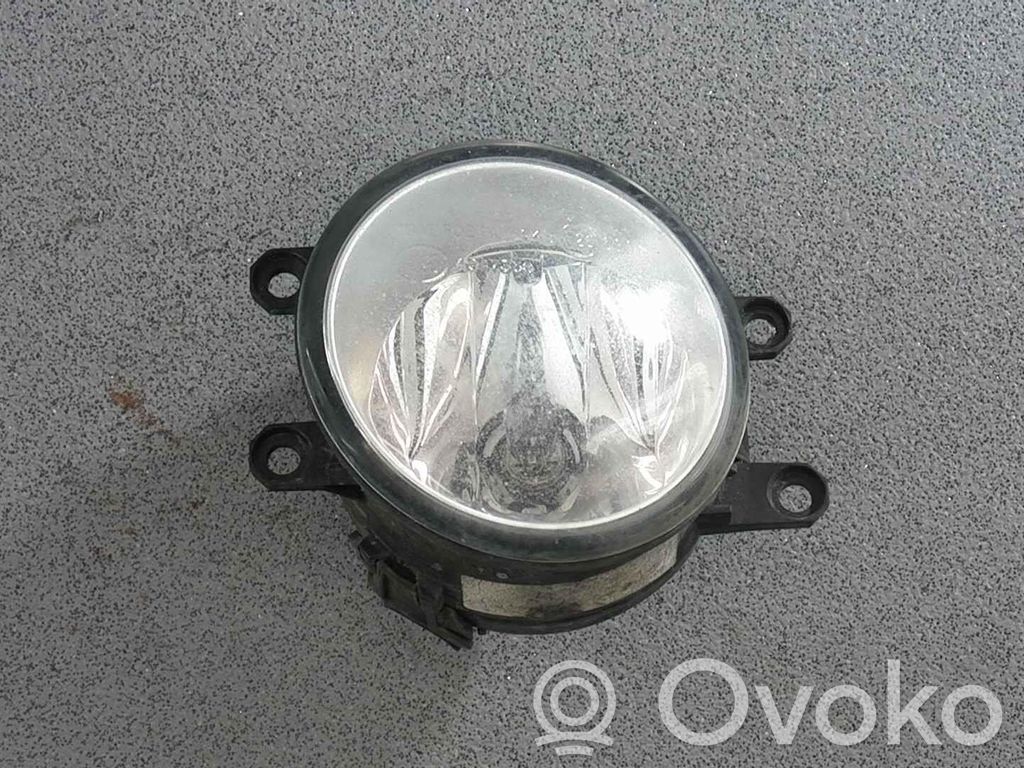 Toyota Verso Front fog light 