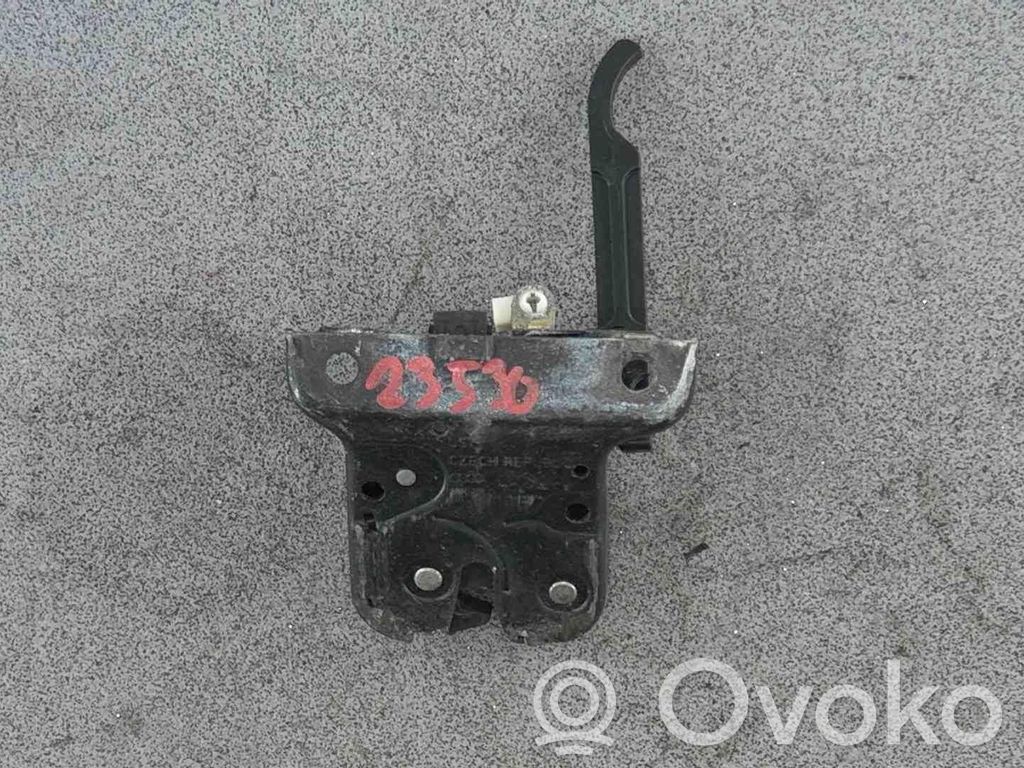 Central locking motor   8P3827505