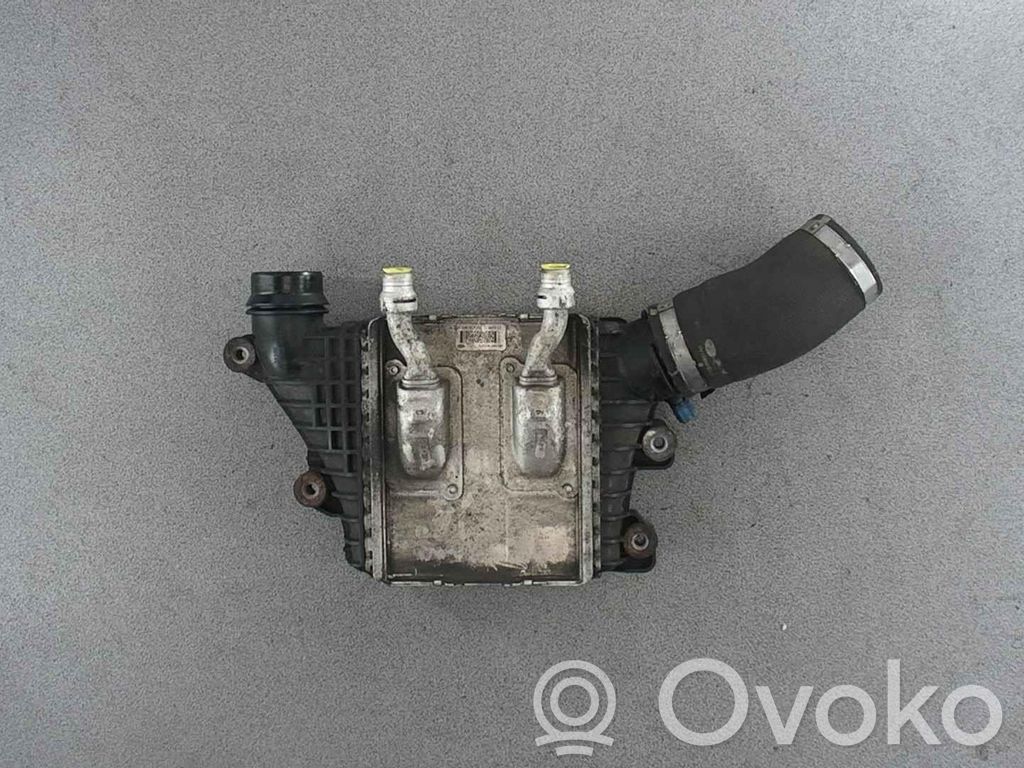 Land Rover Range Rover Evoque L538 Radiatore intercooler 