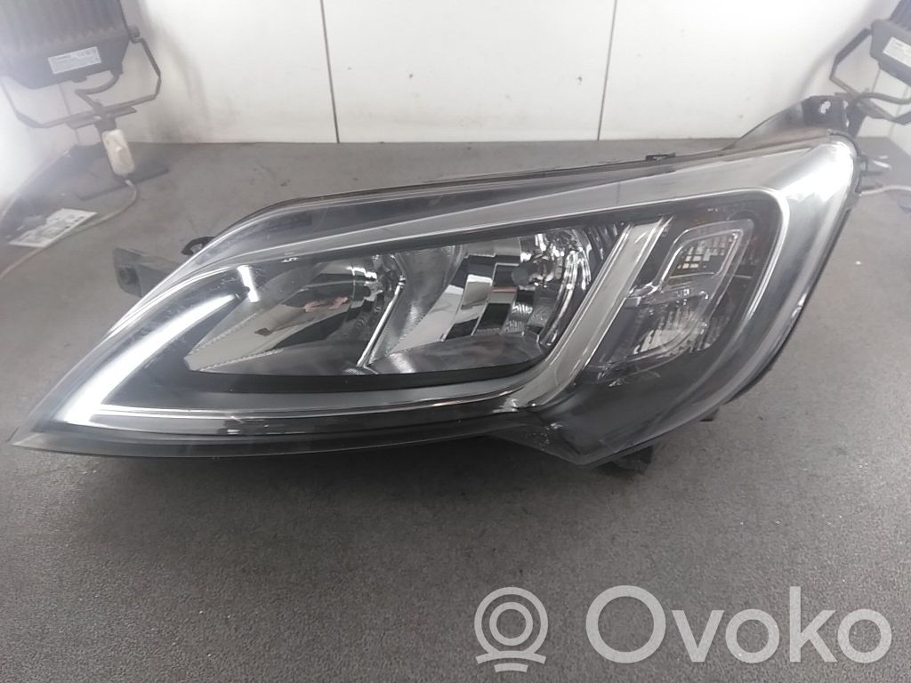 Fiat Ducato Phare frontale 