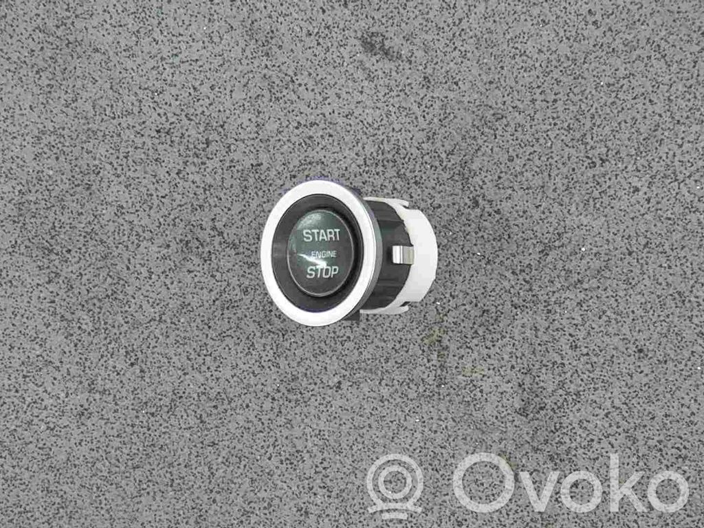 Land Rover Range Rover Evoque L538 Engine start stop button switch 