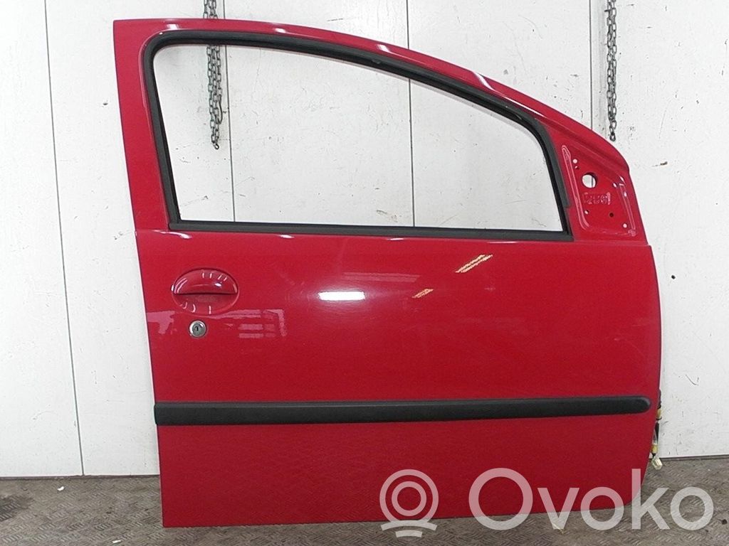 Peugeot 107 Durvis 