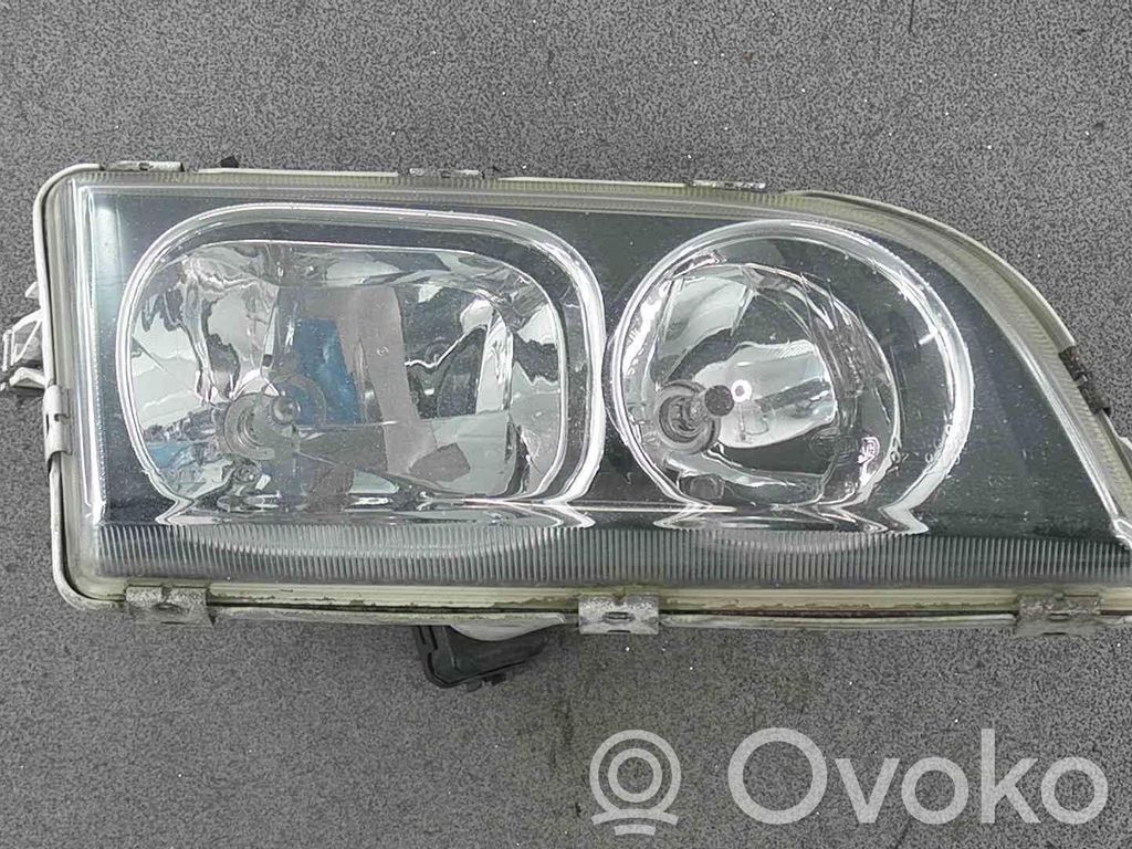 Volvo S40, V40 Scheinwerfer 