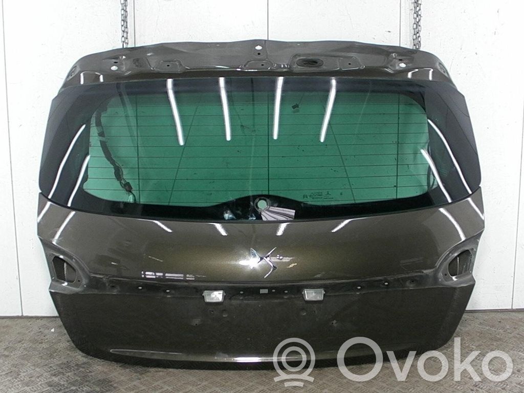 Citroen DS4 Tailgate/trunk/boot lid 