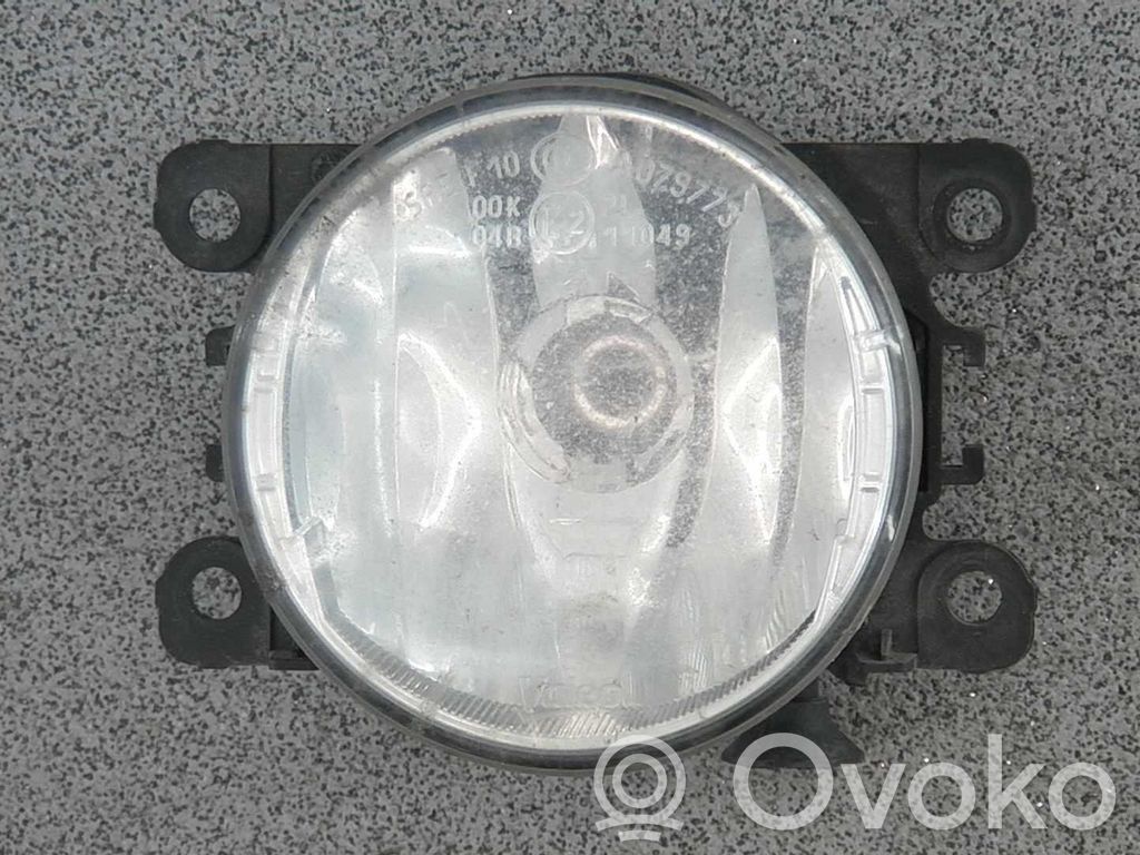 Renault Clio IV Światło przeciwmgłowe przednie 