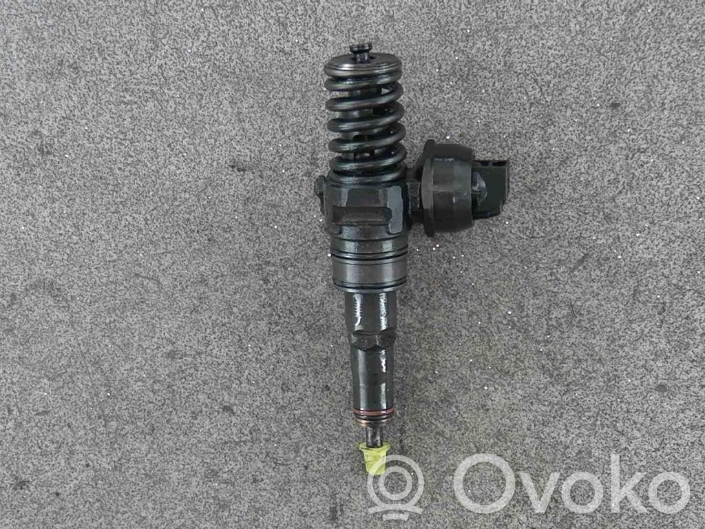 Inyector de combustible   NUMMER,038130073BJ