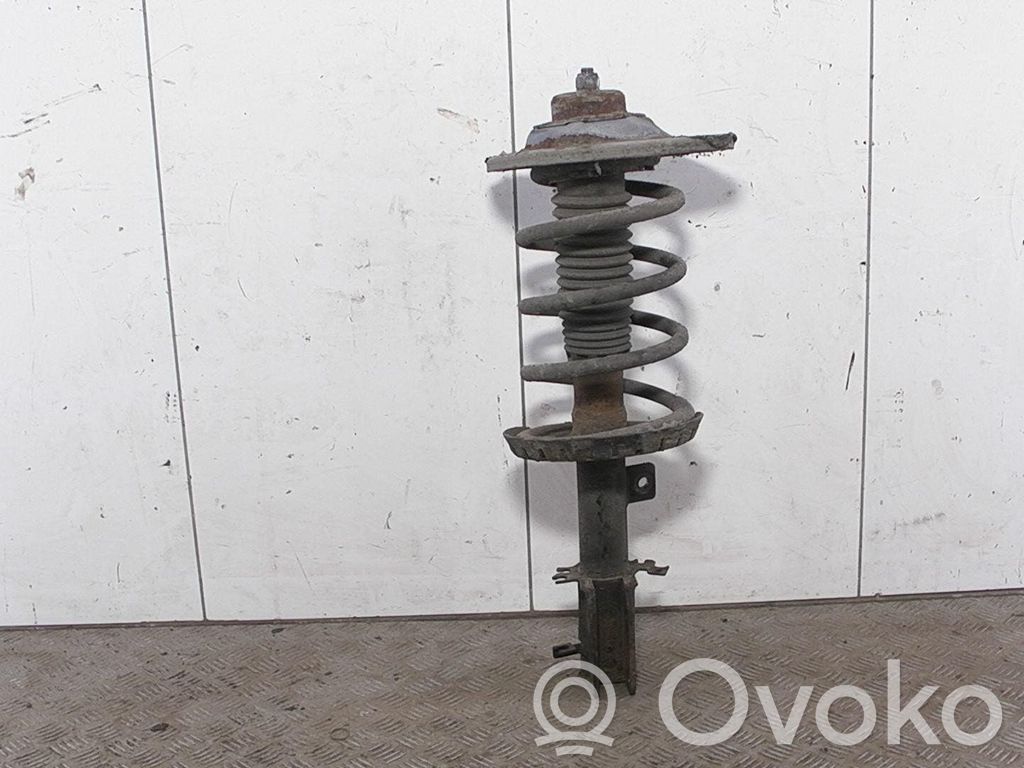 Citroen Jumpy Front shock absorber with coil spring 