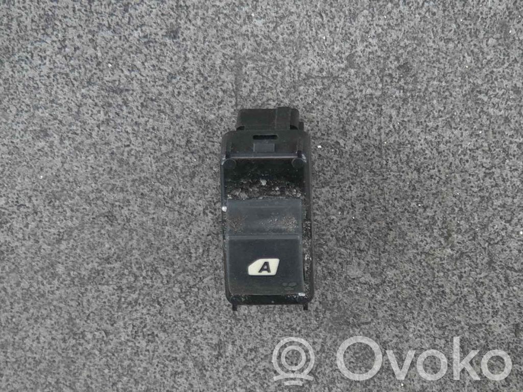Electric window control switch