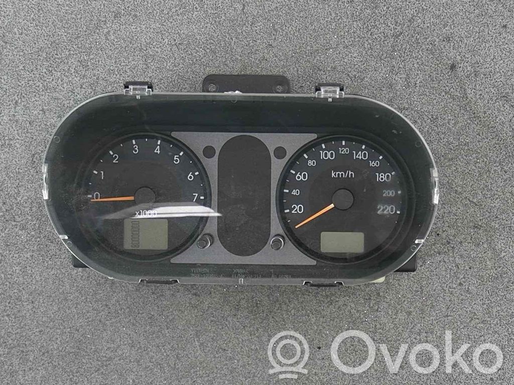Ford Fusion Speedometer (instrument cluster) 