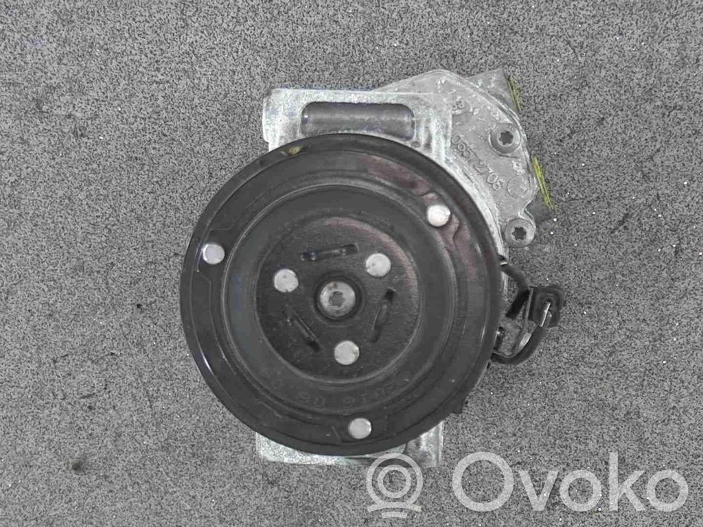 Opel Zafira C Kompresor / Sprężarka klimatyzacji A/C 