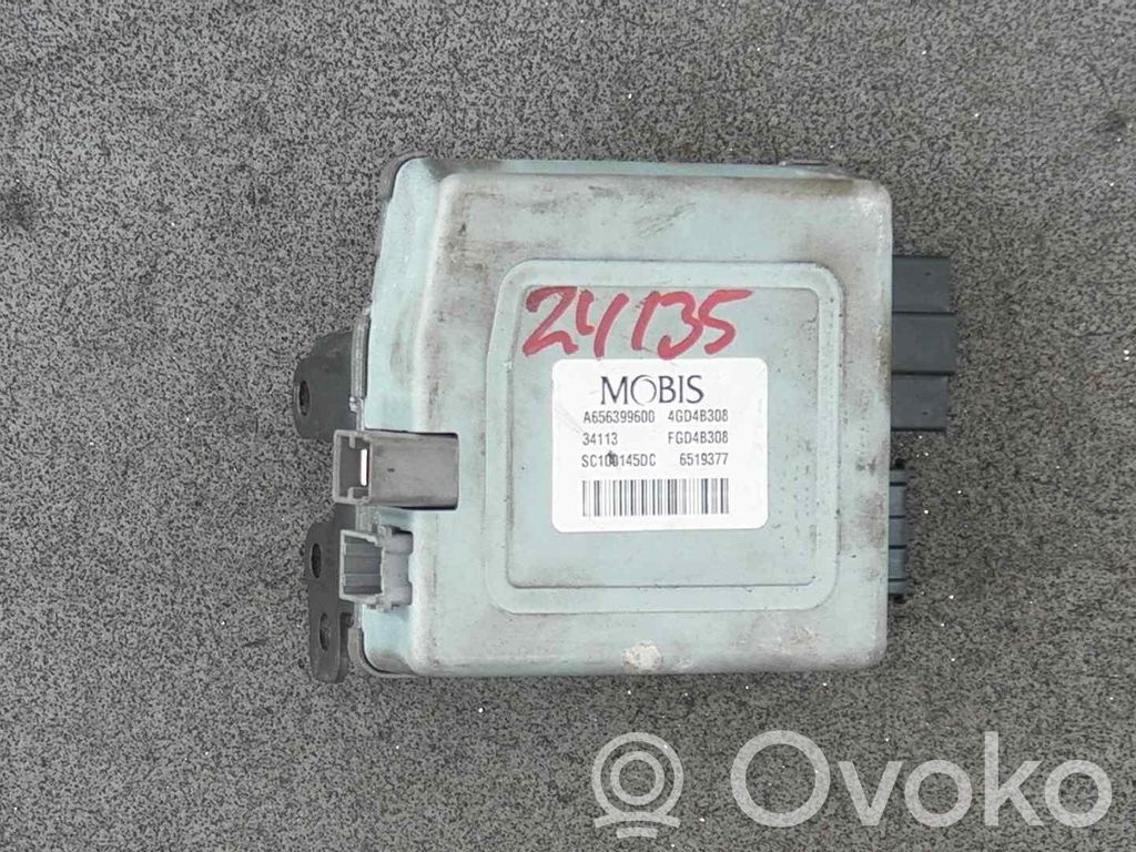 Hyundai i30 Power steering control unit/module 