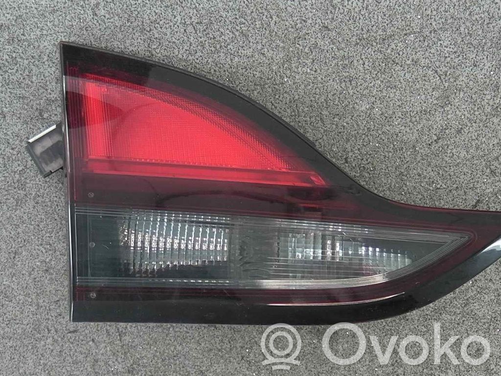 Opel Zafira C Bec lampă spate 