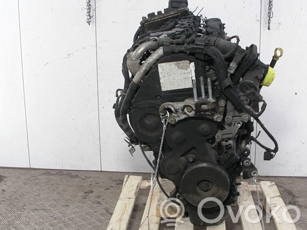 Ford Fusion Engine 