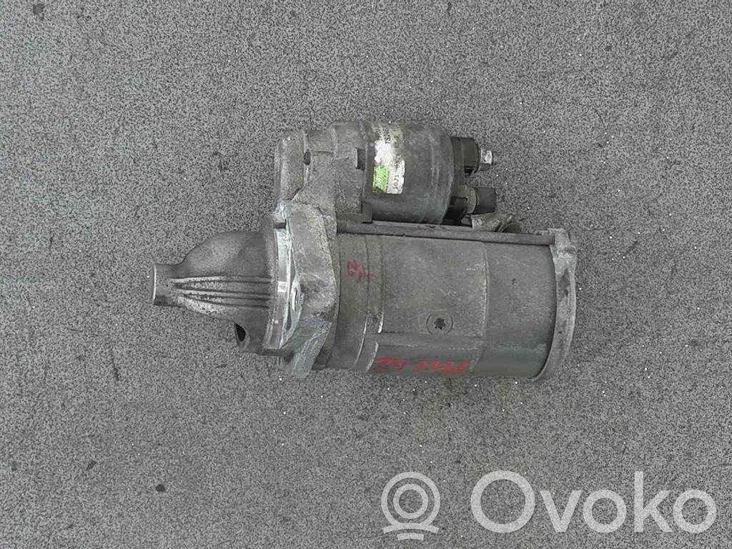Toyota Avensis T270 Starter motor 