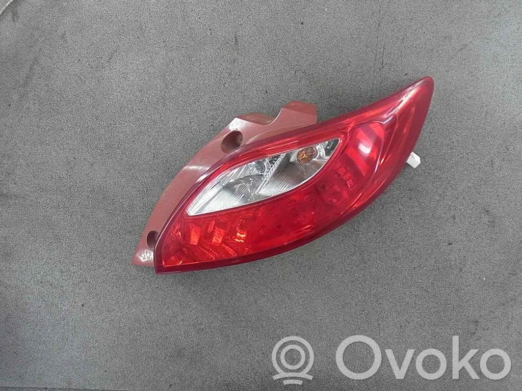 Mazda 2 Spuldzīte 