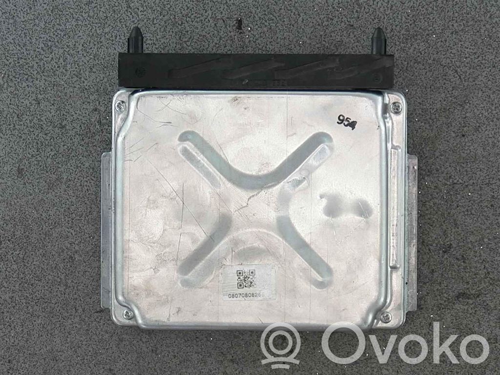 Volvo S60 Engine control unit/module 