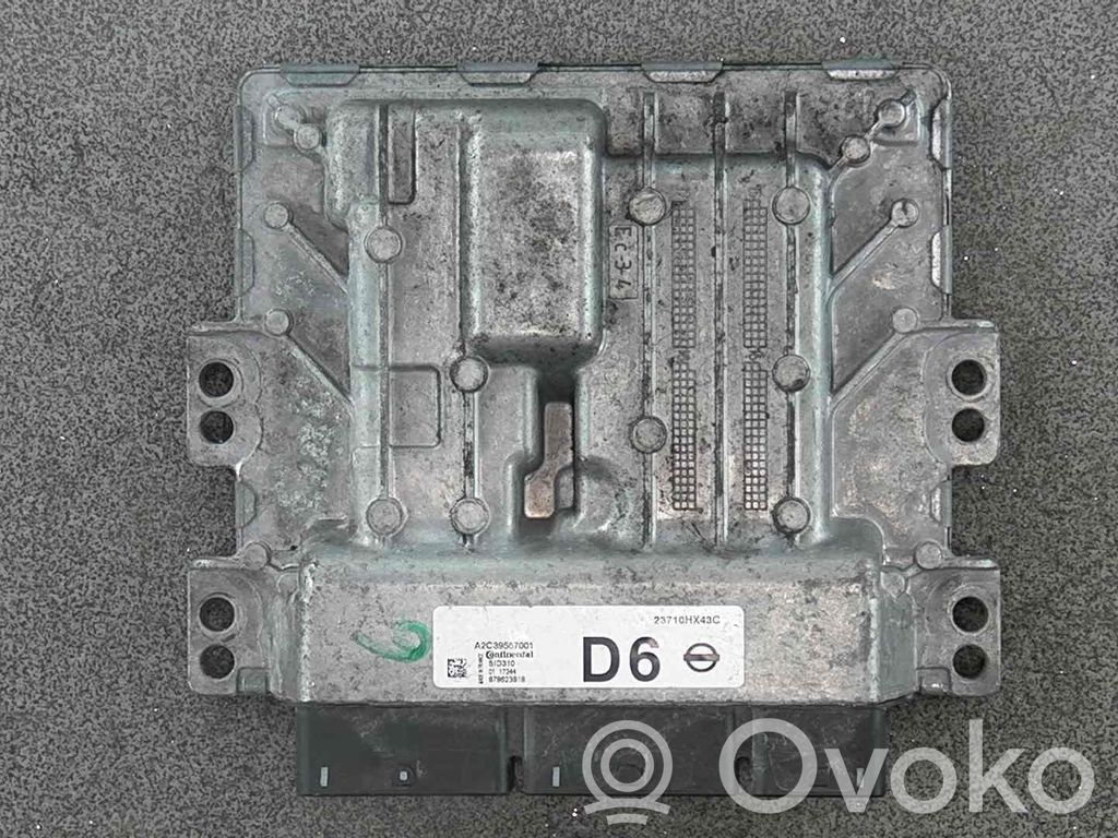 Engine control unit/module   23710HX43C
