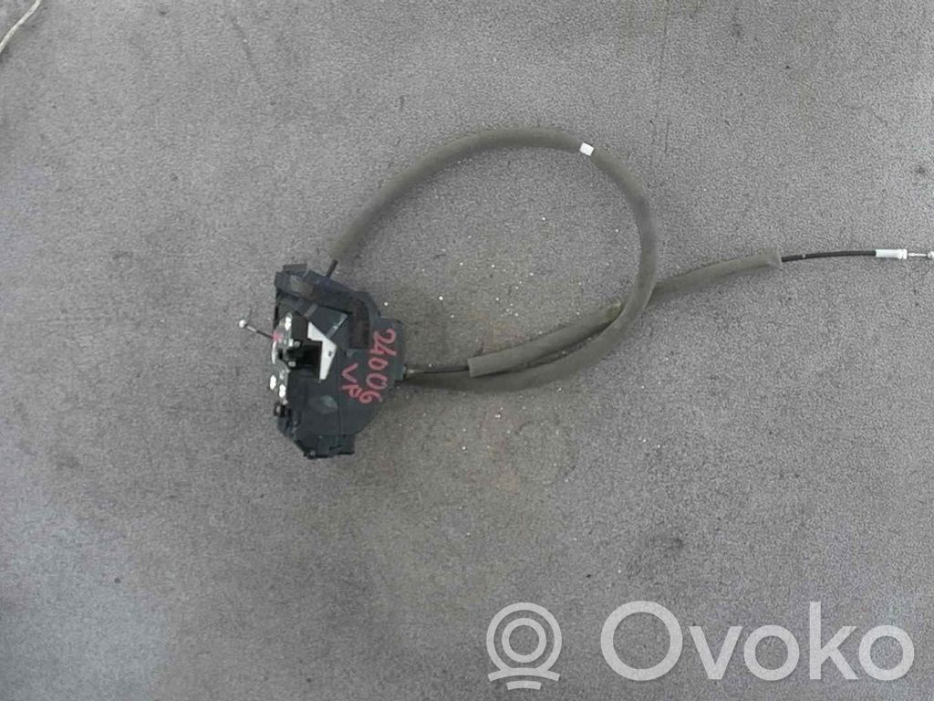 Nissan Qashqai Moteur verrouillage centralisé 