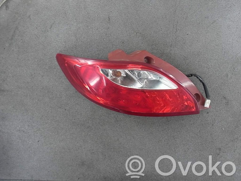Mazda 2 Lemputė 