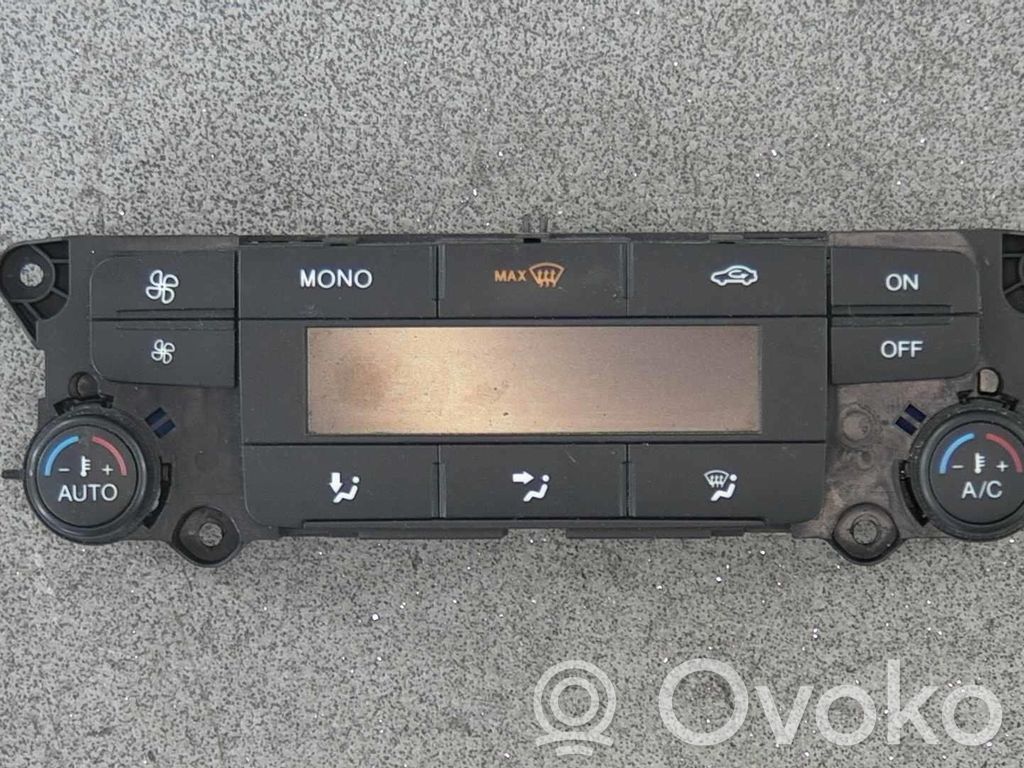Ford S-MAX Climate control unit 