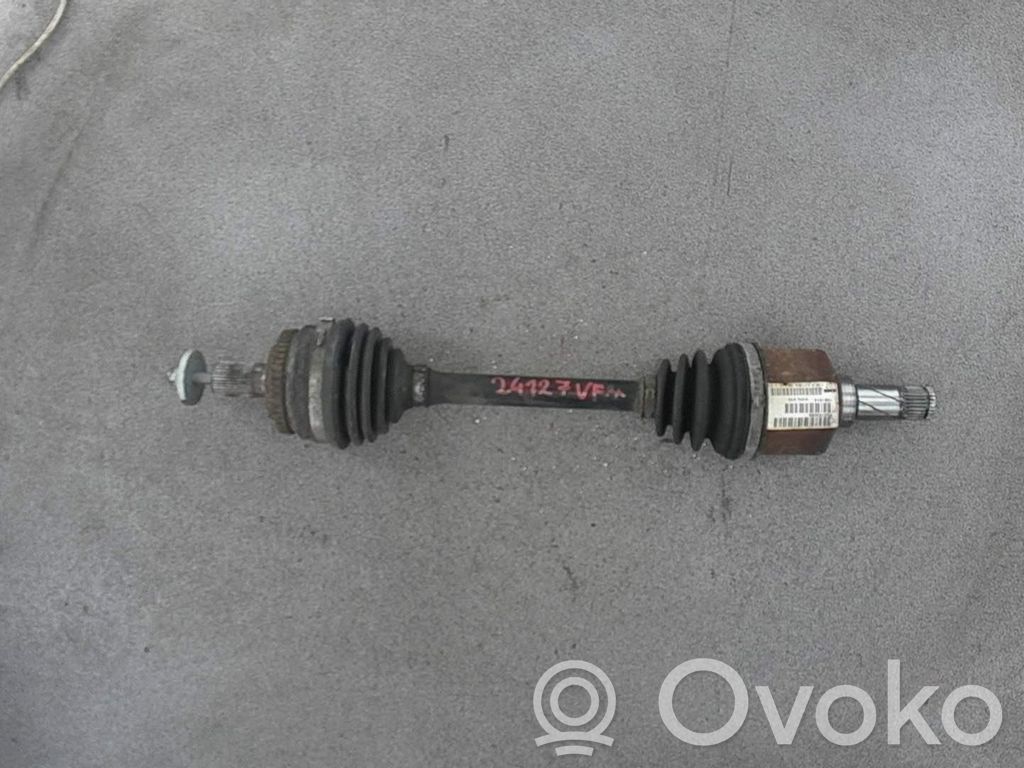 Front driveshaft   8252035