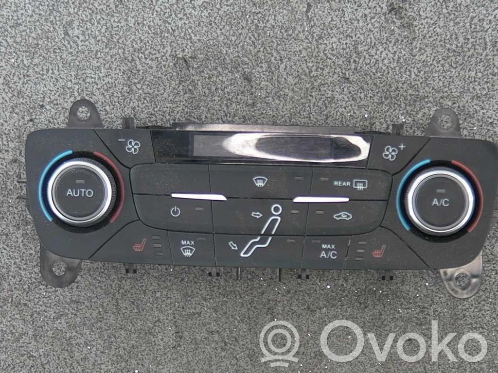 Ford Focus Climate control unit 