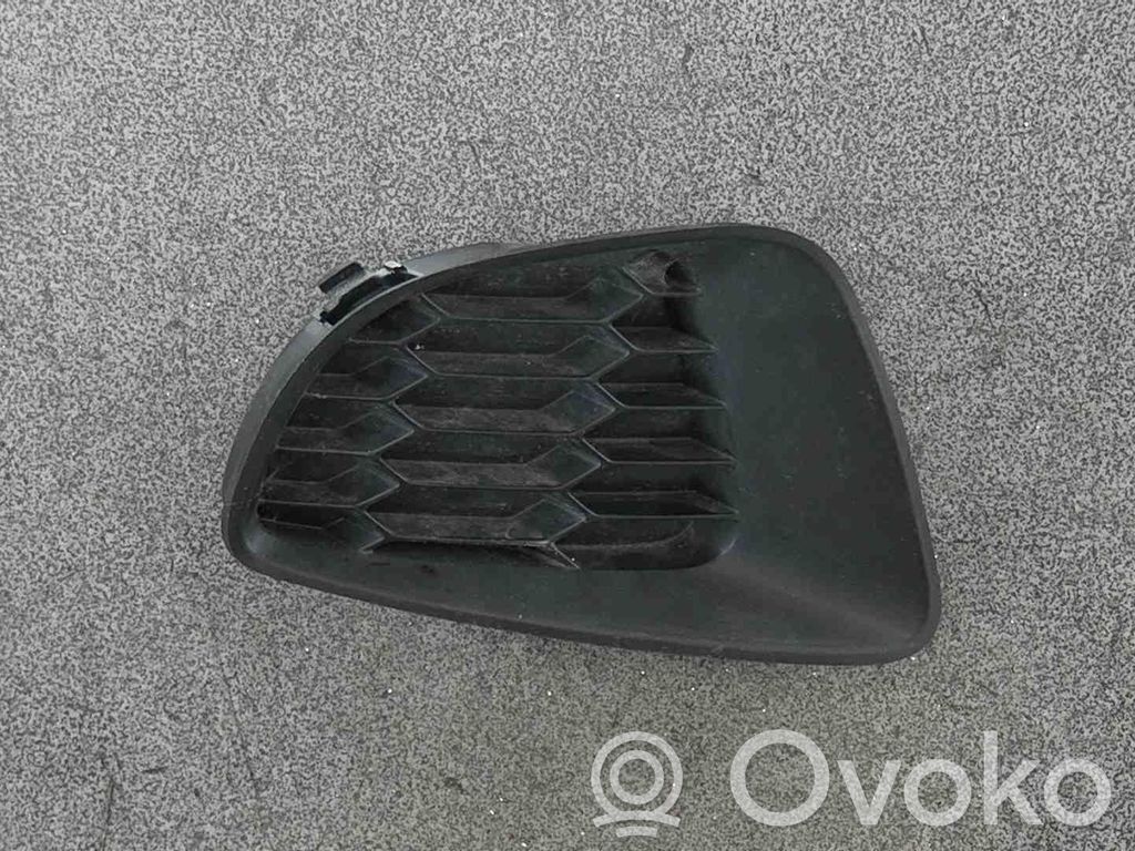 Mazda 2 Front bumper upper radiator grill 