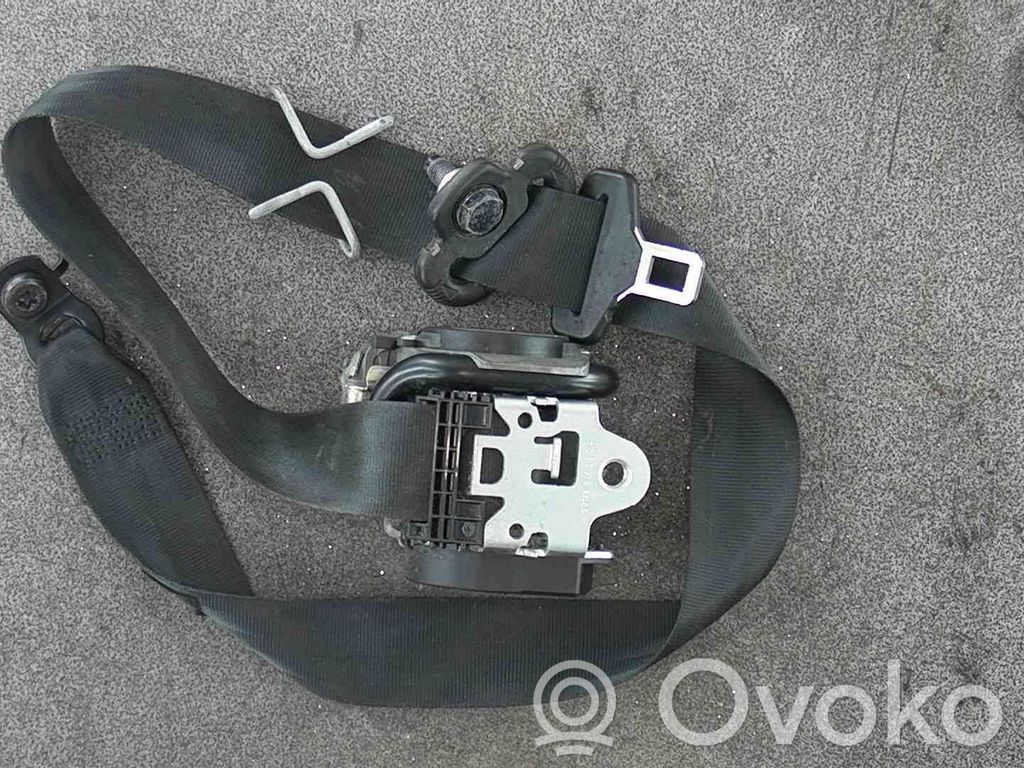 Fiat Punto Evo Cintura di sicurezza anteriore 