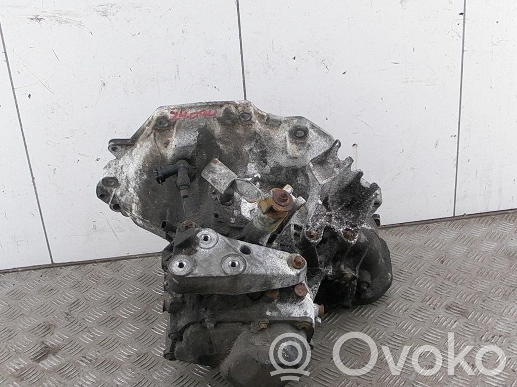 Opel Meriva B Manualna 5-biegowa skrzynia biegów 