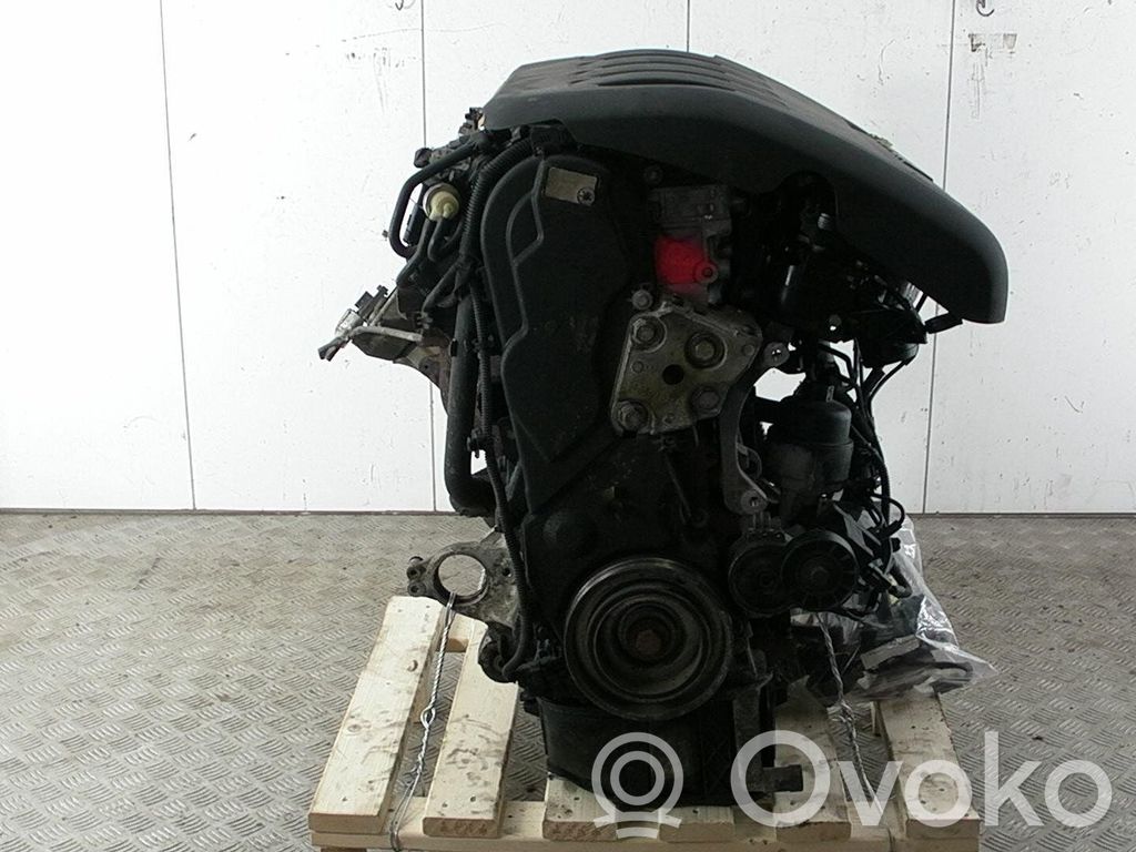 Citroen C4 Grand Picasso Engine 