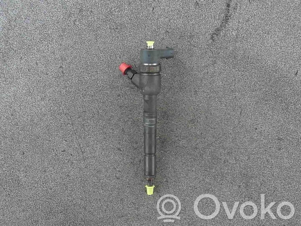 Opel Combo C Inyector de combustible 