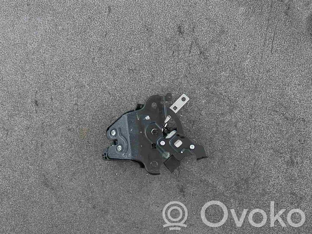 Mazda 3 III Central locking motor 