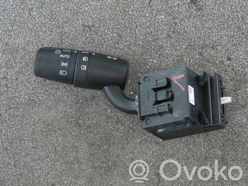 Mazda 6 Multifunctional control switch/knob 