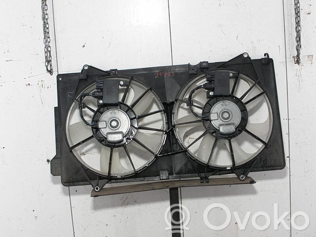 Elektrisks radiatoru ventilators   SH1215210,SH131515Y
