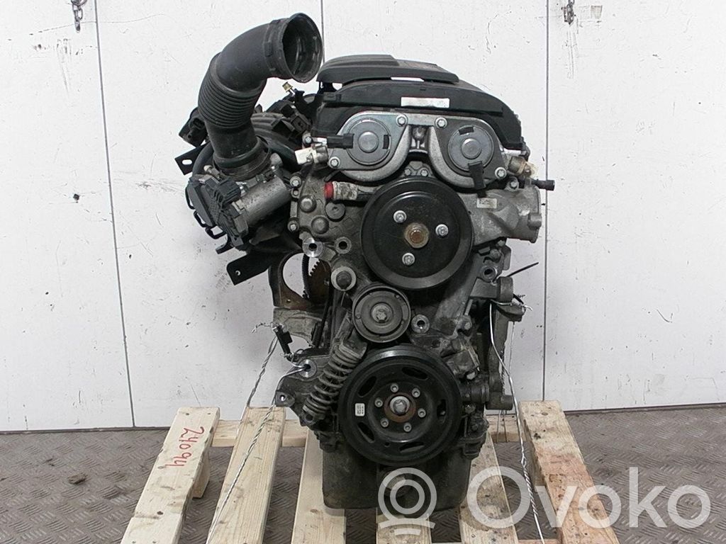 Opel Meriva B Motor 