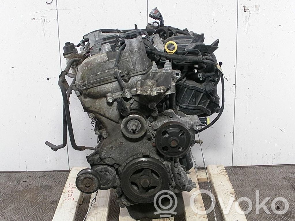 Mazda 2 Engine 
