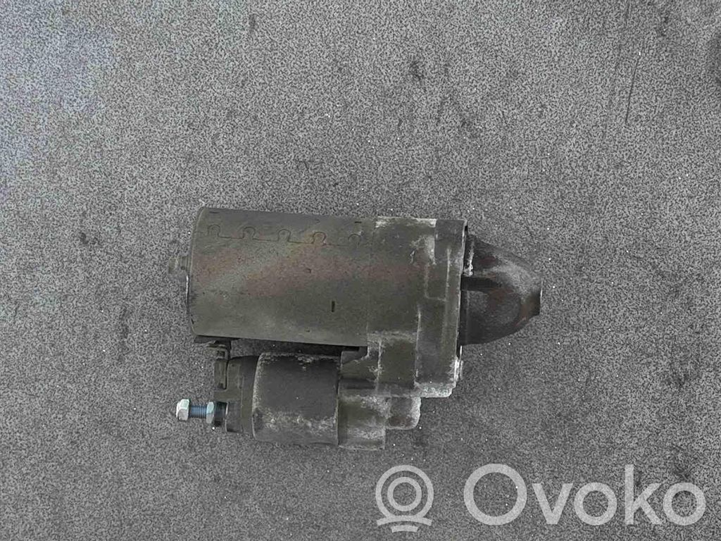 Fiat Punto Evo Starteris 