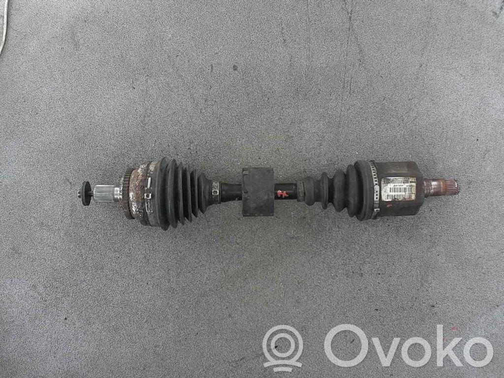 Front driveshaft   8252038