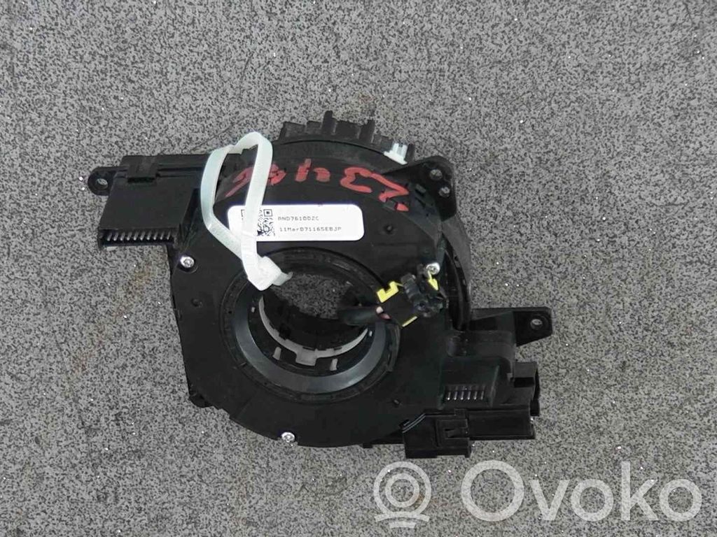 Airbag slip ring squib (SRS ring)