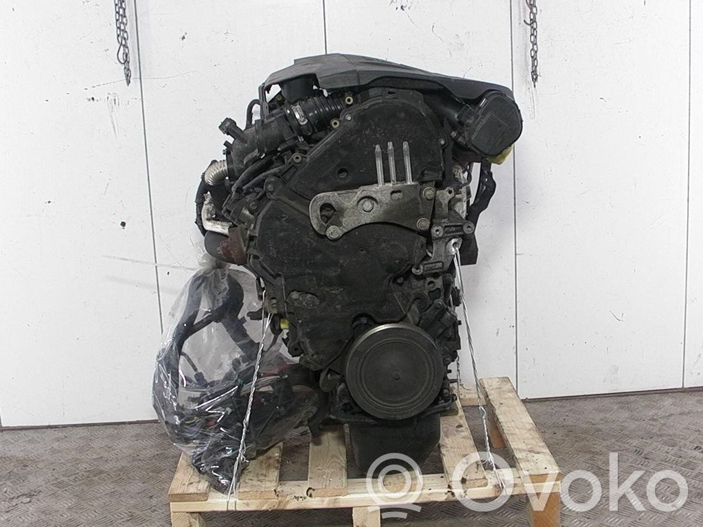 Ford Fiesta Motor 
