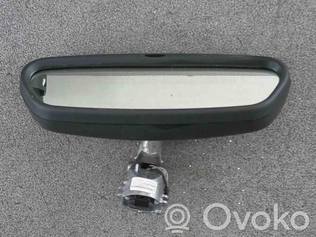 Rear view mirror (interior)