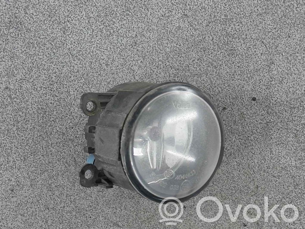 Luz de niebla delantera