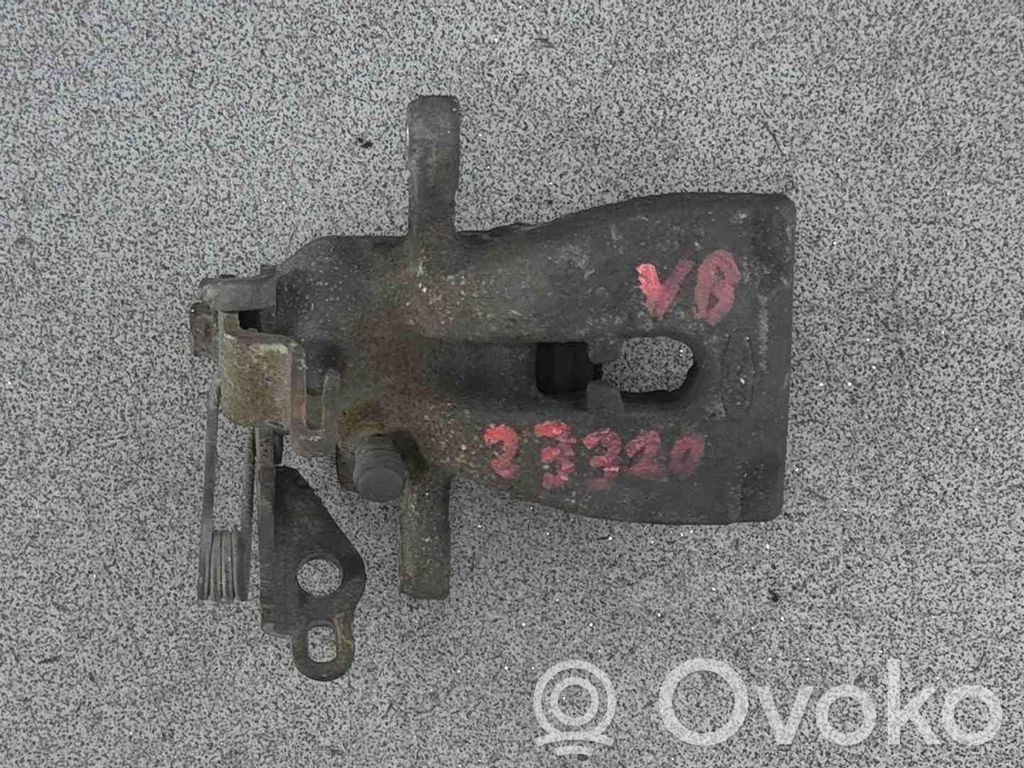 Ford Mondeo MK IV Задний суппорт 