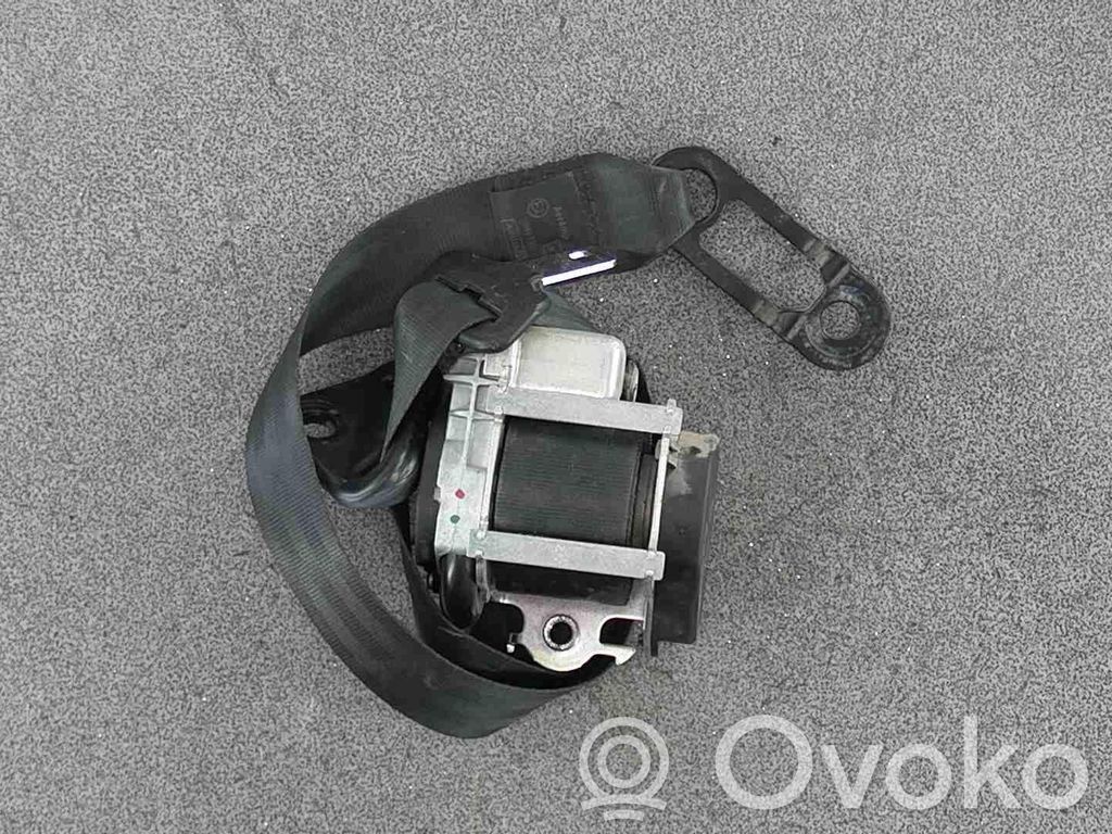 Peugeot 206+ Sicherheitsgurt vorne 
