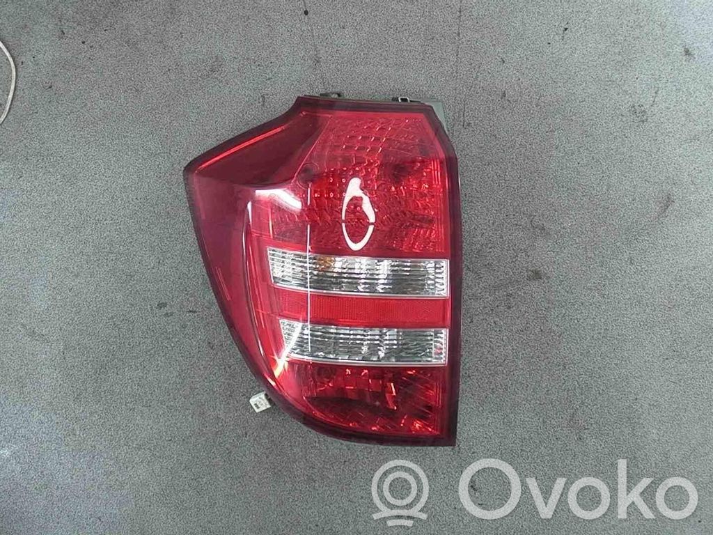 KIA Ceed Lemputė 