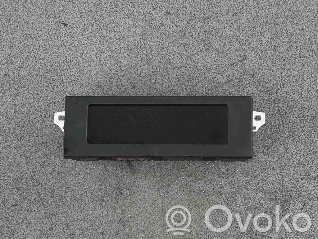 Citroen C3 Screen/display/small screen 