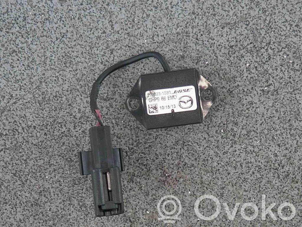 Other control units/modules   GHP966EM0